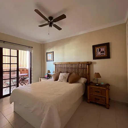 Mar&Relax Apartment Costa Del Silencio Exterior photo